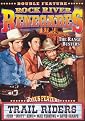 The Range Busters: Rock River Renegades/Trail Riders