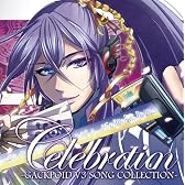 Celebration -GACKPOID V3 SONG COLLECTION- (AL+DVD)