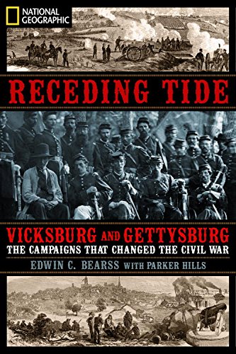 Receding Tide: Vicksburg and Gettysburg: The Campaigns That Changed the Civil War