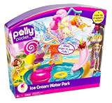 Pool Slides:Polly wallet Ice lotion Water recreation area Playset