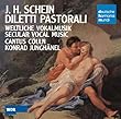 J.H.Schein: Diletti Pastorali