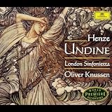 Henze: Undine, ballet in three acts (complete)