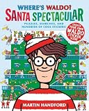 Where's Waldo? Santa Spectacular 