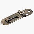 National Mfg. N211920 Decorative Hasp With Hook