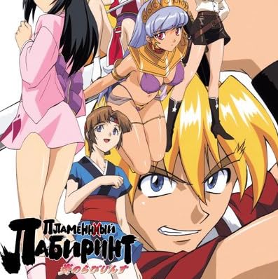 EMOTION the Best 炎のらびりんす [DVD]