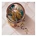 His Holiness Pope John Paul II Music Box by Ardleigh Elliott