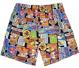 The Simpsons - Springfield Icons boxer shorts for men