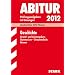 Abitur-Pr�fungsaufgaben Gymnasium/Gesamtschule Hessen; Geschichte Grund- und Leistungskurs; Landesabitur 2012, Pr�fungsaufgaben 2009 bis 2011 mit L�sungen