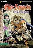 La hija de Dagon (Historietas Ilustradas / Hijo de Samson) (Spanish Edition)