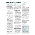 Lotus Notes 8 Calendar Quick Reference Guide (Cheat Sheet of Instructions, Tips and...