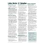 Lotus Notes 8 Calendar Quick Reference Guide (Cheat Sheet of Instructions, Tips & Shortcuts - Laminated)