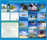 Islands 2009 Wall Calendar