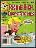 Richie Rich Digest Stories No. 8