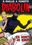 DIABOLIK (40): La morte di Ginko
