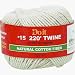 Tools & Hardware : Do it Best Imports 705197 Cotton Cable Cord