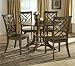 Garden Back Round Dining Table