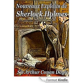Nouveaux Exploits de Sherlock Holmes