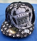 New Ethos NY cap era - Black - Sz 58cm / Medium