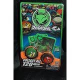DaGeDar Ball 2 pack with Fresh-Mon (33) and Dra-Zard