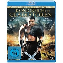 K�nigreich der Gladiatoren [Blu-ray]