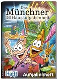 Produkt-Bild: H&auml;fft: Das M&uuml;nchner Hausaufgabenheft 2012/2013 (Original DIN A5)