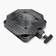 Cannon Low-Profile Swivel Base Mounting System