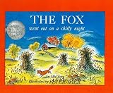 Fox Went Out on a Chilly Night: An Old Song (Picture Yearling Book) (1994-07-01)