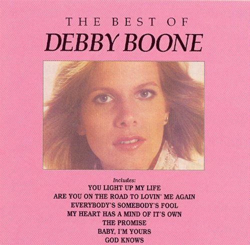 CD-Charts  Search : The Best of Debby Boone