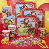 Wonder Pets Basic Party Pack