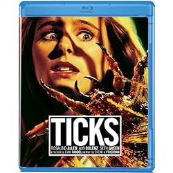 Ticks [Blu-ray]