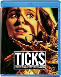 Ticks [Blu-ray]