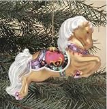Breyer Horses 2007 Ginger Glass Ornament