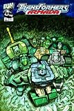 Transformers: Armada (2002) - #8 - Dreamwave Comics