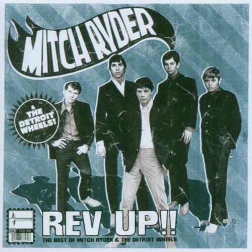 MITCH RYDER - the Rock Box 3 - Zortam Music