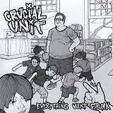 Everything Went Strunk