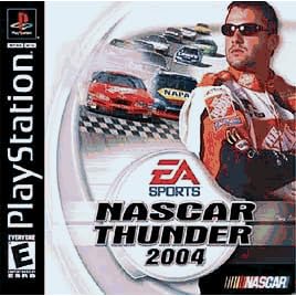 Click here to buy NASCAR Thunder 2004 by NASCAR.
