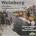 Weinberg - Chamber Symphonies Nos 1 & 4