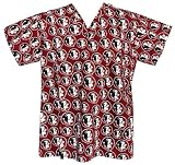 FSU Florida State Seminoles Scrub Top Med Gifts & Gift Ideas