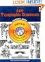 660 Typographic Ornaments CD-ROM and Book (Dover Electronic Clip Art)