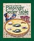 The Passover Seder Table Companion (Transliterated Haggadah)