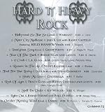 (Cd) Hard 'N' Heavy Rock: Hollywood / so Far so Good By Warrant, Moter City Madhouse By Jake E. Lee with Randy Castillo, Immigrant Song / Live By Great White, Fear of the Dark By Bernie Shaw, 17 Crash By L.a. Guns, Rumors in the Air / Live By Night Ranger, Fool for Your Loving By Don Airey with Steve Grimmett, Shake Me / Live By Cinderella, Rock of Ages By Tracii Guns & Randy Castillo, Spell I'm Under By Kip Winger, Lights Out By Bernie Torme with Paul Dianno, October Morning Wind / Live By Union