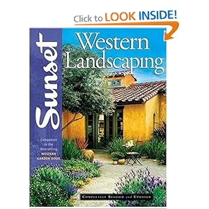 Sunset Western Landscaping Book by Kathleen Norris Brenzel