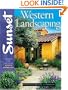 Western Landscaping Book: Companion to the Best-Selling Western Garden Book