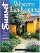 Sunset Western Landscaping Book