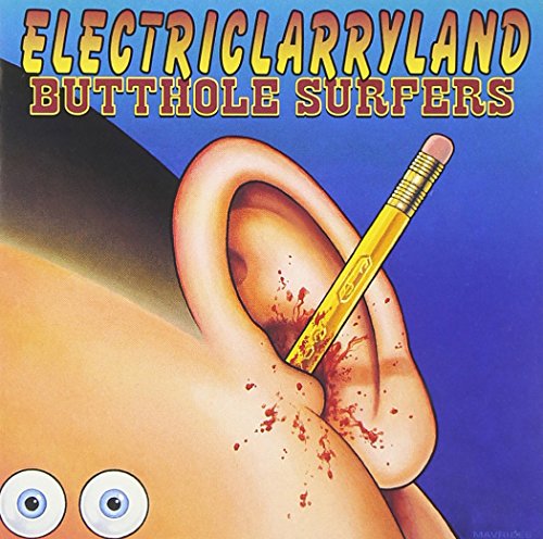 Butthole Surfers - Pepper (Butcha