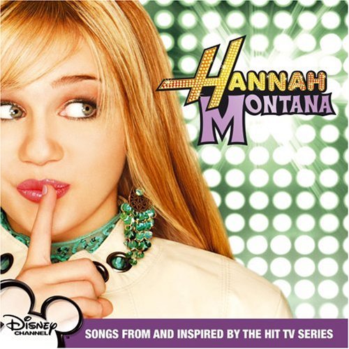 CD-Charts  Music : Hannah Montana