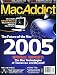 MacAddict November 2004 w/CD Future of the Mac, New iMac G5, Dual 2.5GHz G5 Reviewed, 66 Top Power P