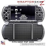 Carbon Fiber and Chrome WraptorSkinz Skin and Screen Protector Kit fits Son ....