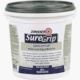 Wm Zinsser, William 2872 SureGrip Universal Border And Wallcovering Adhesive