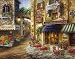 Buon Appetito (Good Appetite) by Nicky Boehme poster print,20 in. x 16 in.